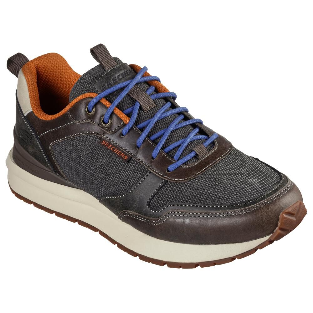 Zapatilla Urbana Hombre Skechers Sunny Dale image number 3.0