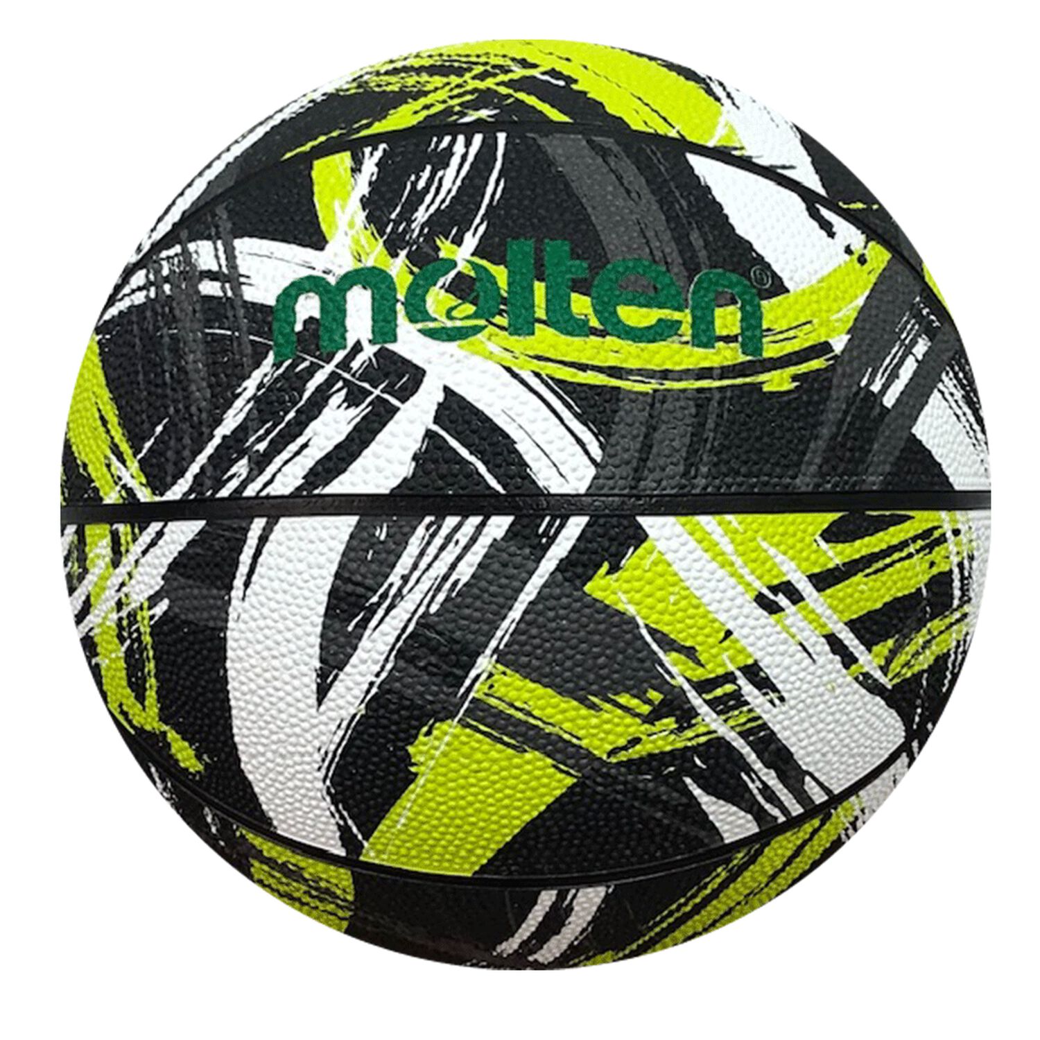 Bal&oacute;n B&aacute;squetbol Molten Bf1601 Amarillo/negro image number 0.0