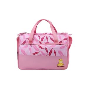 Bolso Maternal 5 Piezas Pañalera Mudador Bebes