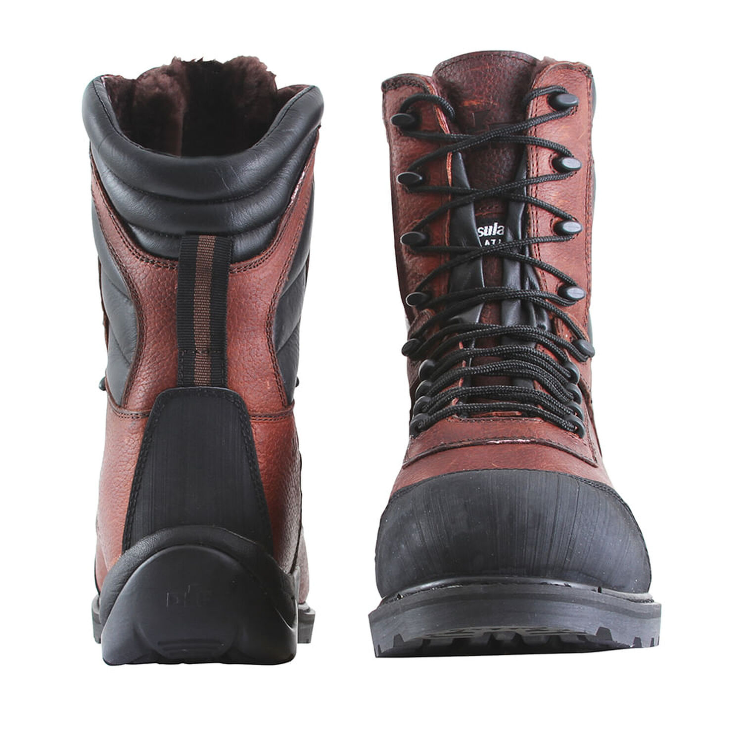 Zapato Seguridad Defender Bota Mito Df 925 image number 2.0