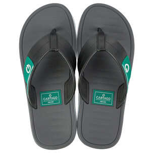 Sandalia Hombre Gris Paristhong 027 Cartago