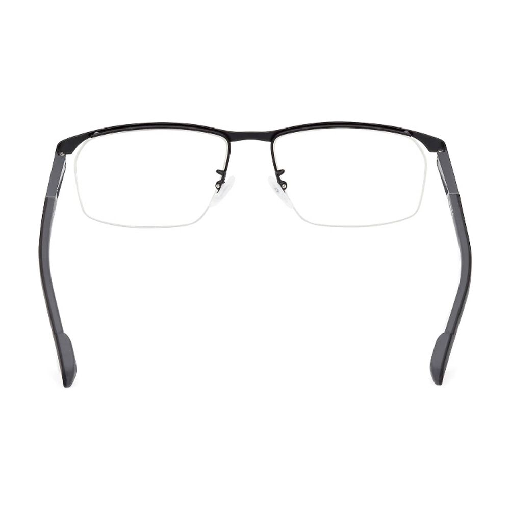 Lentes &Oacute;pticos Negro Mate Adidas Sport image number 4.0