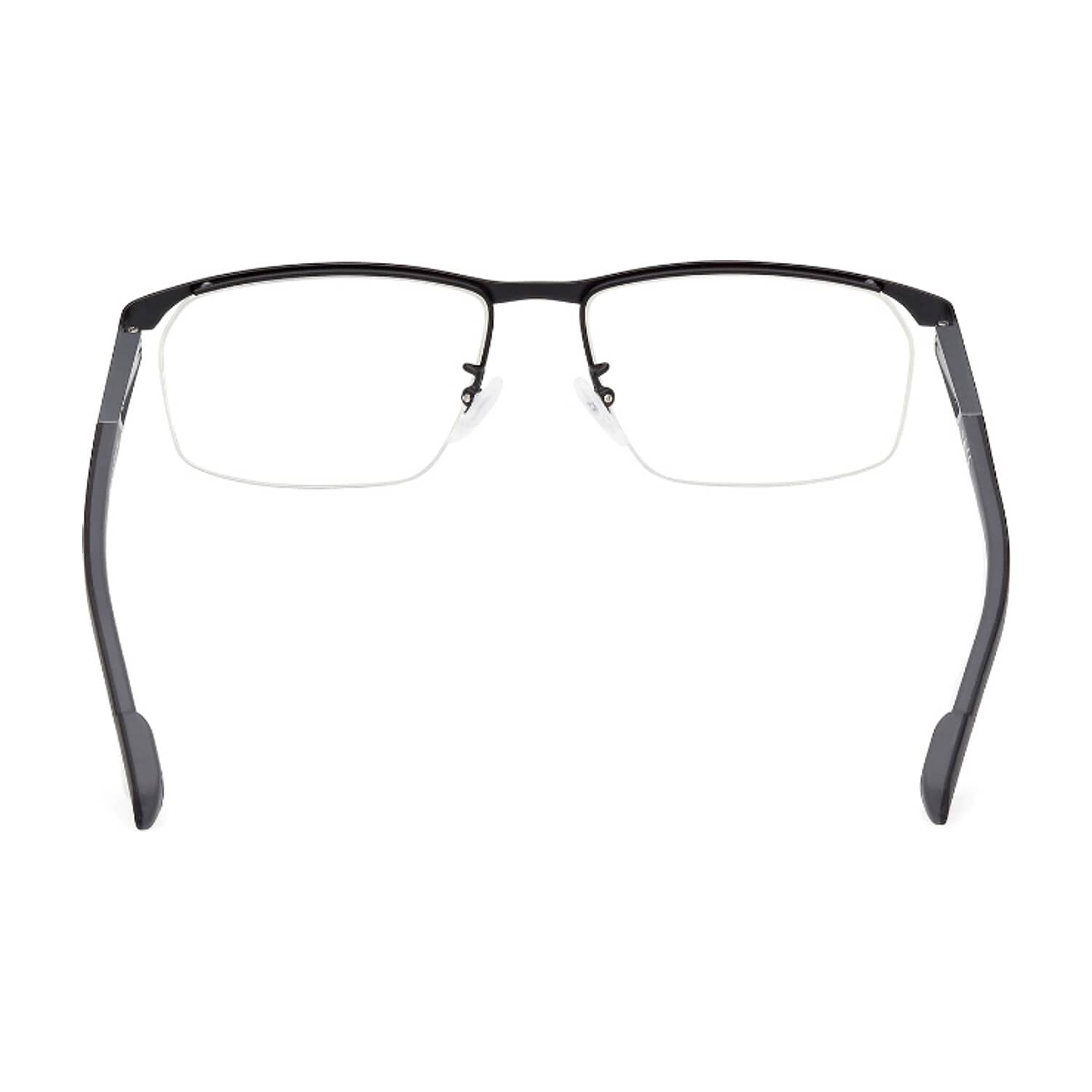 Lentes &Oacute;pticos Negro Mate Adidas Sport image number 4.0