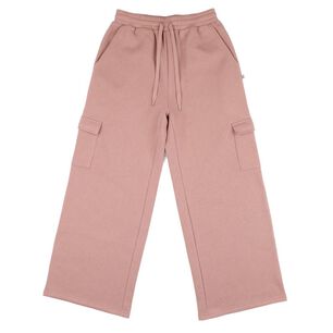 Pantal&oacute;n De Buzo Ni&ntilde;a Red - Rock