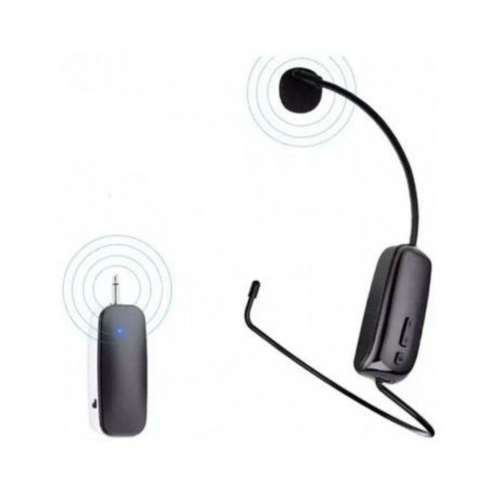 Microfono Inalambrico De Cintillo Bluetooth image number 3.0
