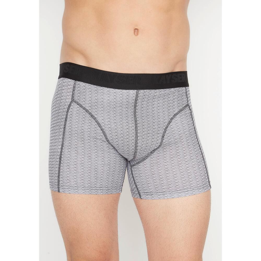 Pack Boxer Kayser / 3 Unidades image number 3.0