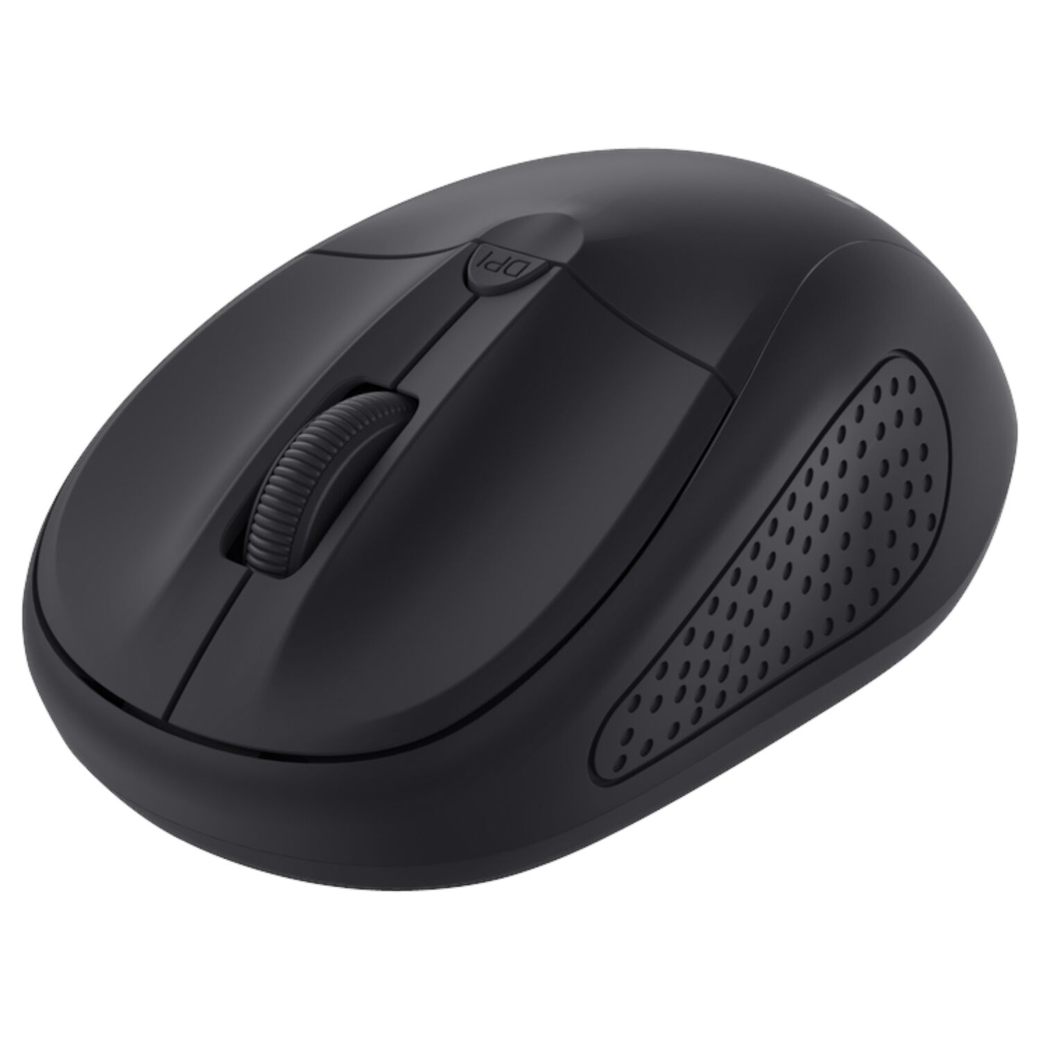 Mouse Inal&aacute;mbrico Trust Primo 2.4ghz Black image number 1.0