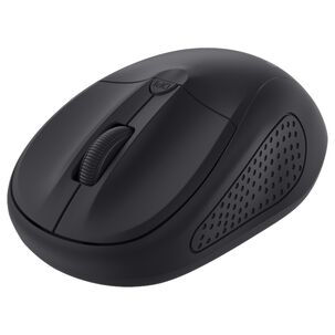 Mouse Inal&aacute;mbrico Trust Primo 2.4ghz Black