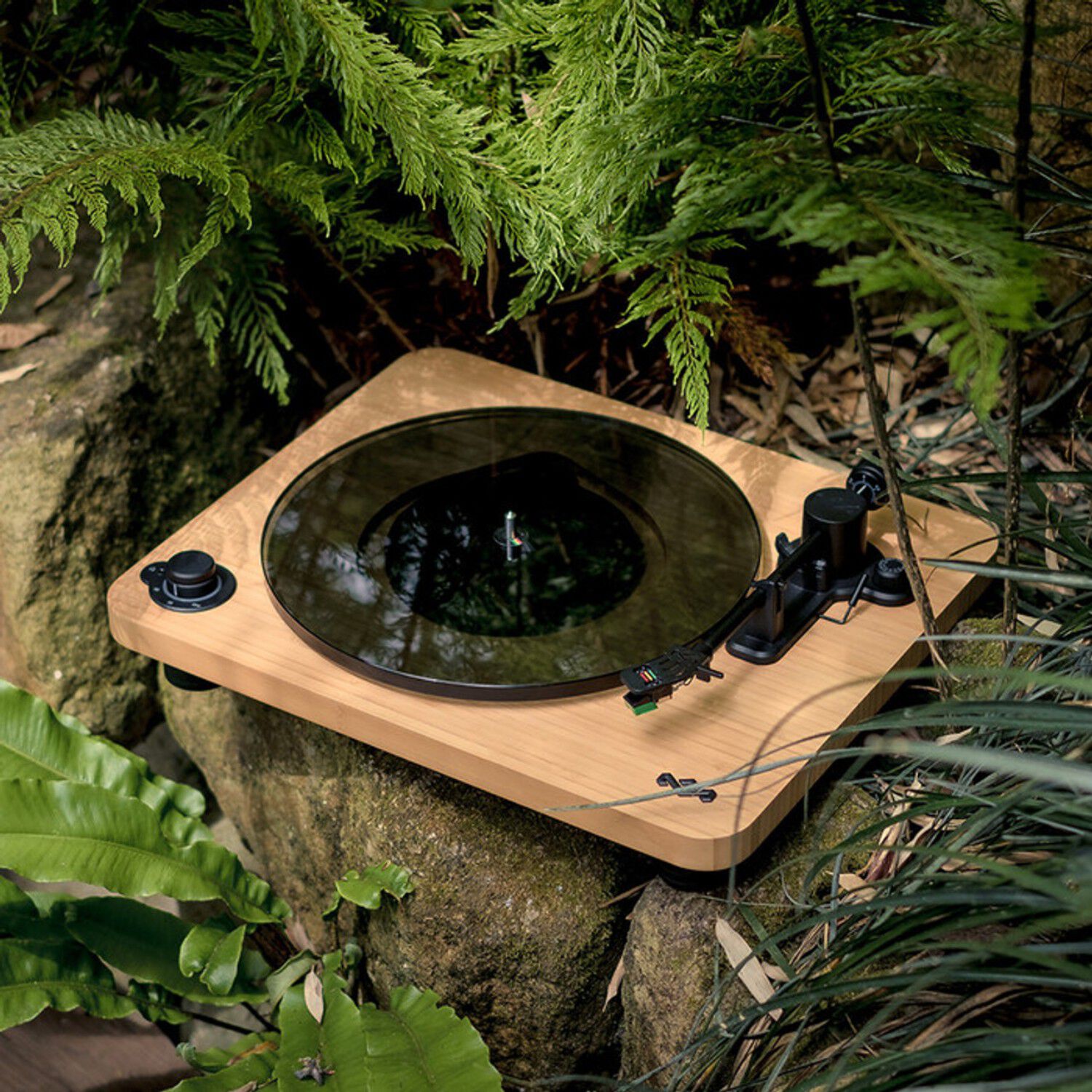 Tornamesa Bluetooth Stir It Up Wireless Lux House Of Marley image number 5.0