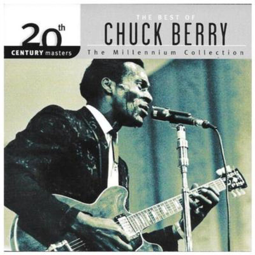 Chuck Berry - 20th Century Masters The Best Of | Cd image number 0.0