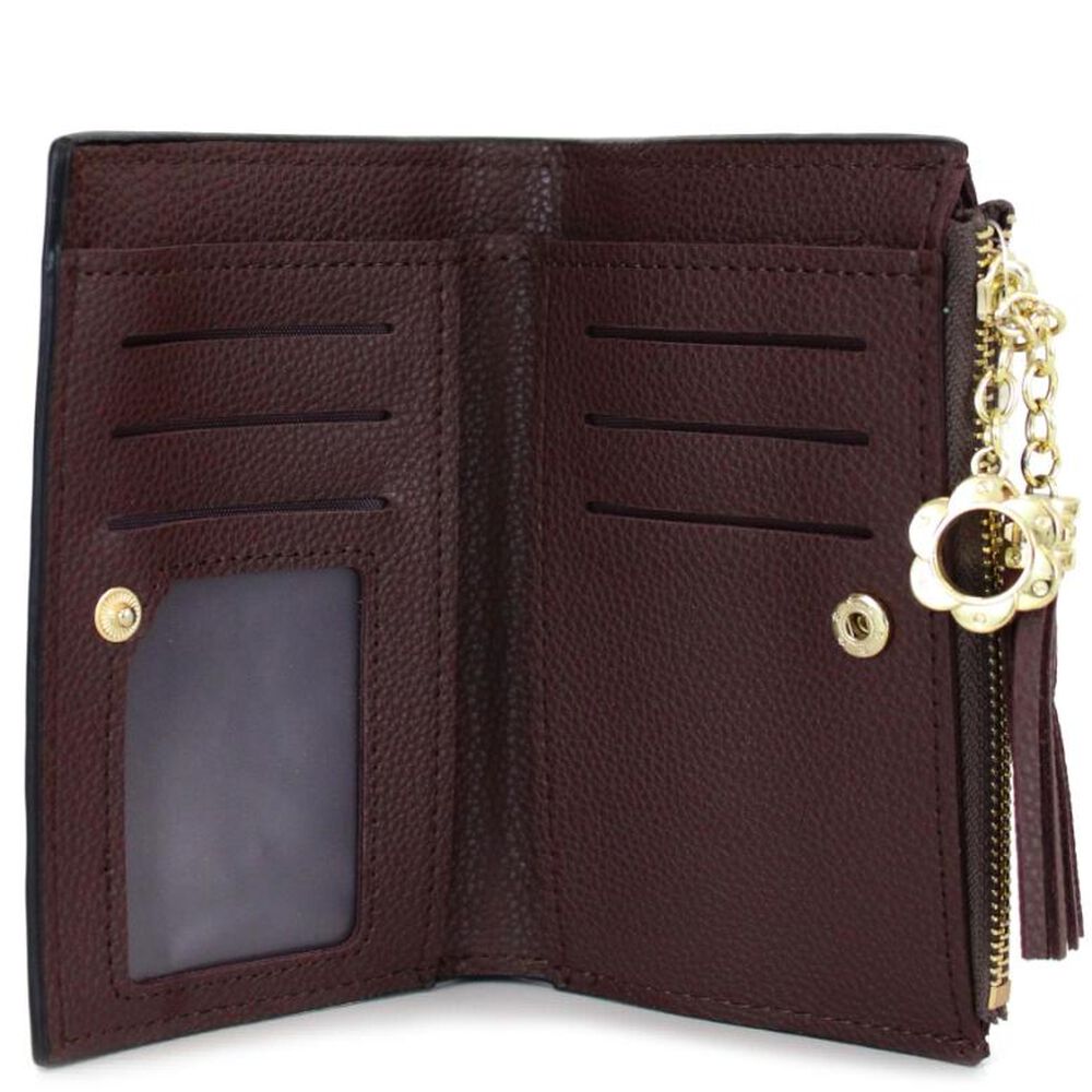 Billetera De Mujer Colette Café Carven image number 2.0