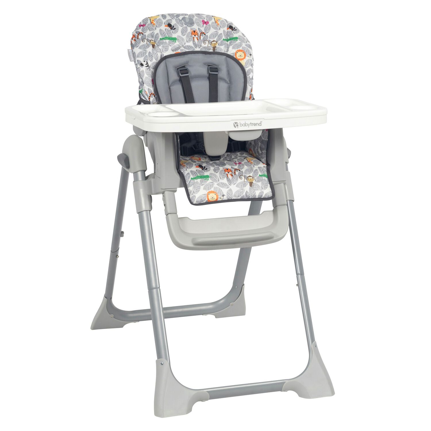 Silla De Comer 3 En 1 Sit Right 2.0 Safari Snuggles | Desde Los 6 Meses Hasta 18 Kg image number 0.0