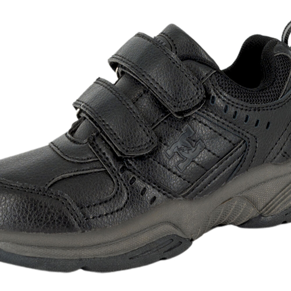 Zapatilla De Cuero Calar Negro Uns image number 3.0