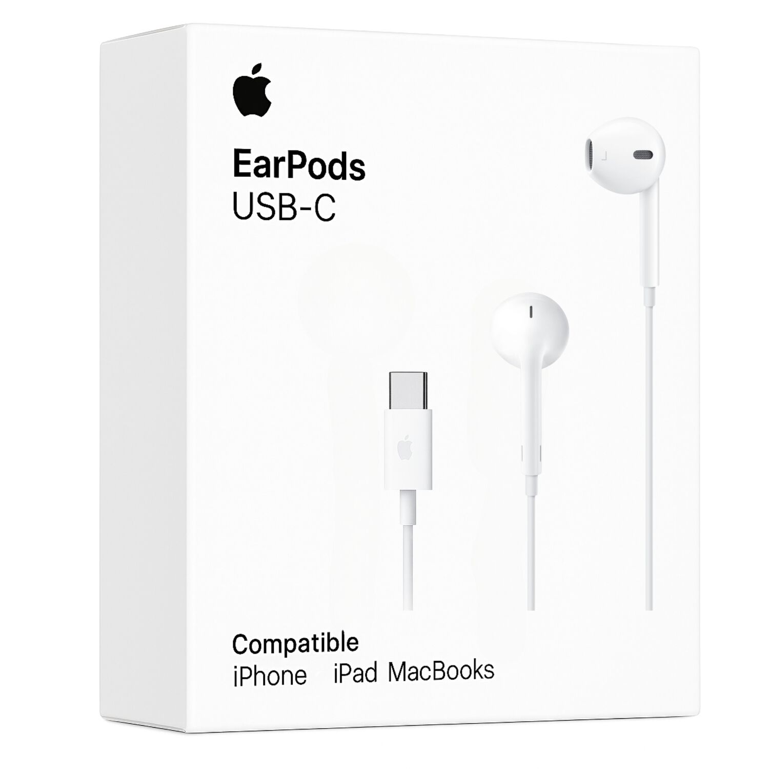 Aud&iacute;fonos Apple Earpods Originales Usb-c White image number 4.0