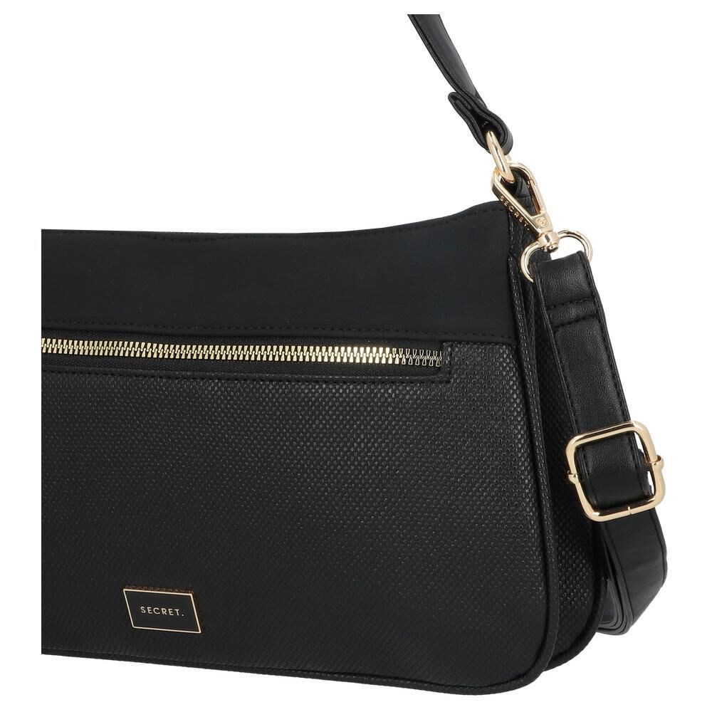 Bandolera Secret Manhattan Sc6 M Negro image number 4.0