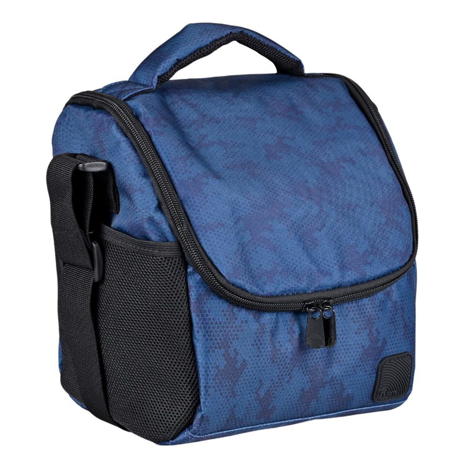 Lonchera Rodas - Blue Camo Torre image number 1.0