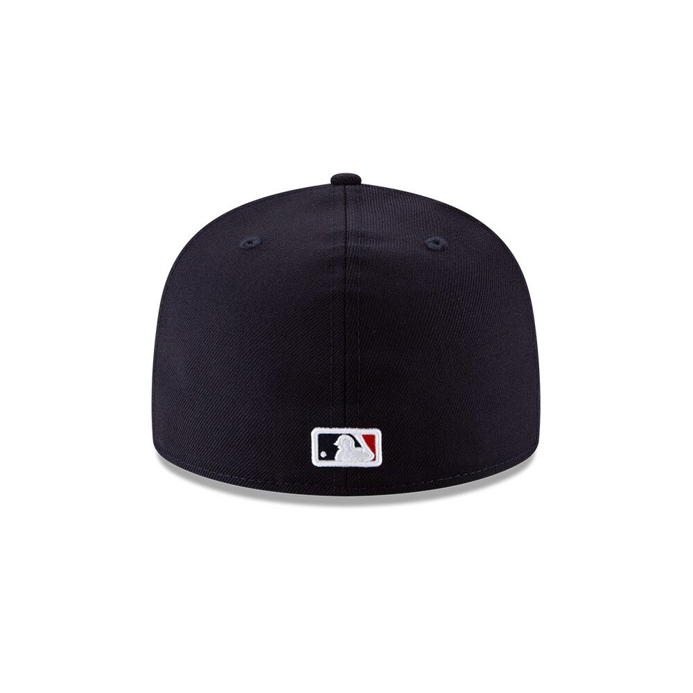 Gorra Boston Red Sox Mlb 59fifty Azul New Era image number 3.0