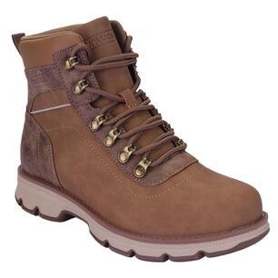 Botin Funway Mujer Colina-1 Caf&eacute; Casual