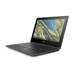 Notebook Hp Chromebook X360 G3 Touchscreen 11.6" (celeron N4120 8gb Ram 64gb Ssd) Reacondicionado Grado A