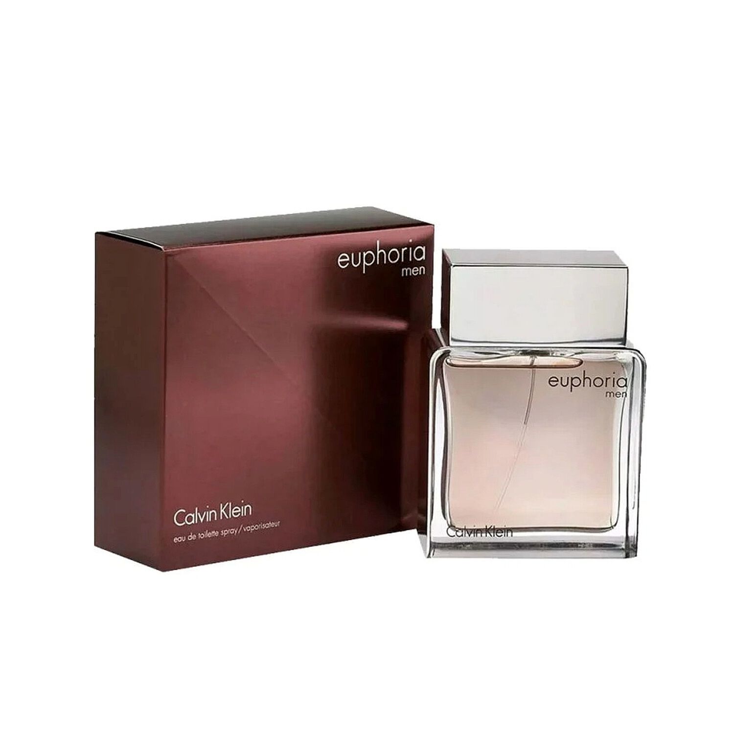 Calvin Klein Euphoria Men Edt 50ml image number 1.0