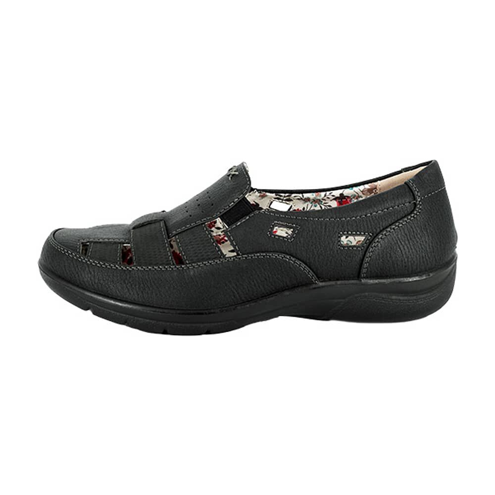 Mocasin Abadia Negro Passer image number 1.0