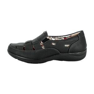 Mocasin Abadia Negro Passer