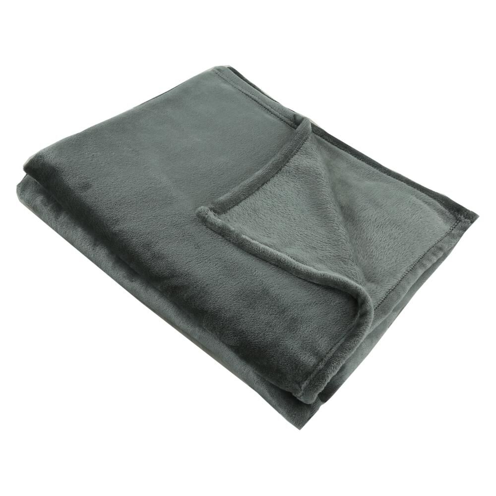Frazada Illusions Flannel / 1.5 Plazas image number 1.0
