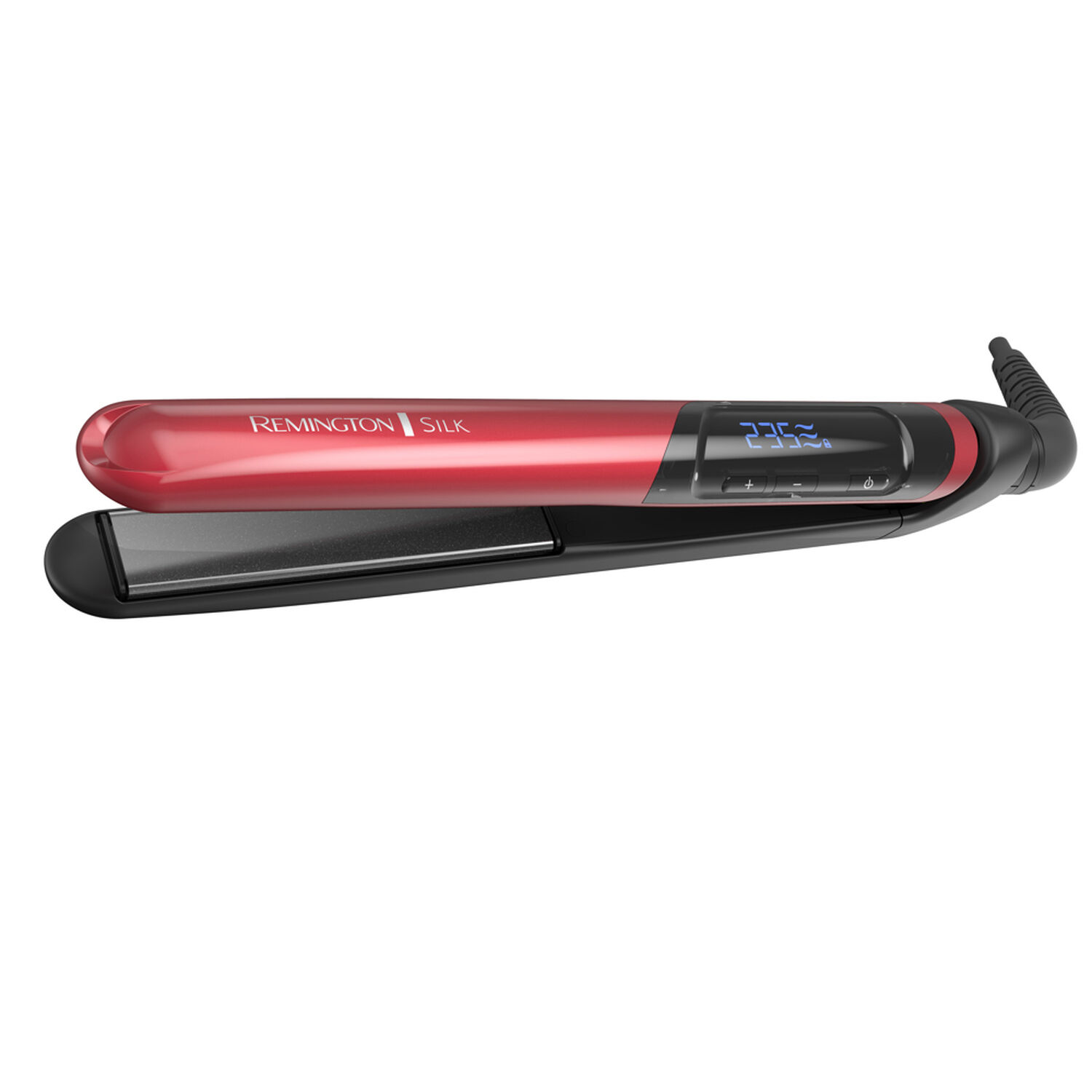 Plancha De Pelo Remington Profesional Silk S9600 image number 0.0