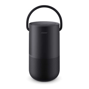 Parlante Bluetooth Bose Portable Smart Speaker Negro