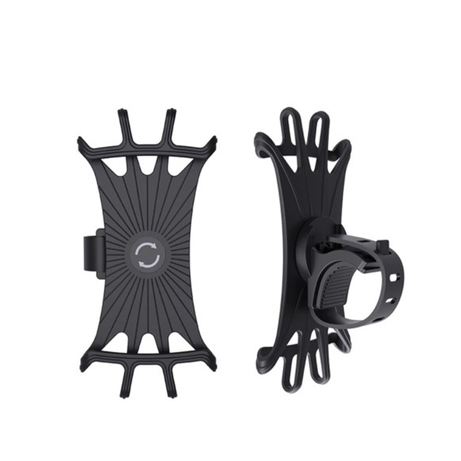 Soporte Base De Celular Para Bicicleta Giratorio Motocicleta Bici Ruta Deportiva Flexible image number 1.0