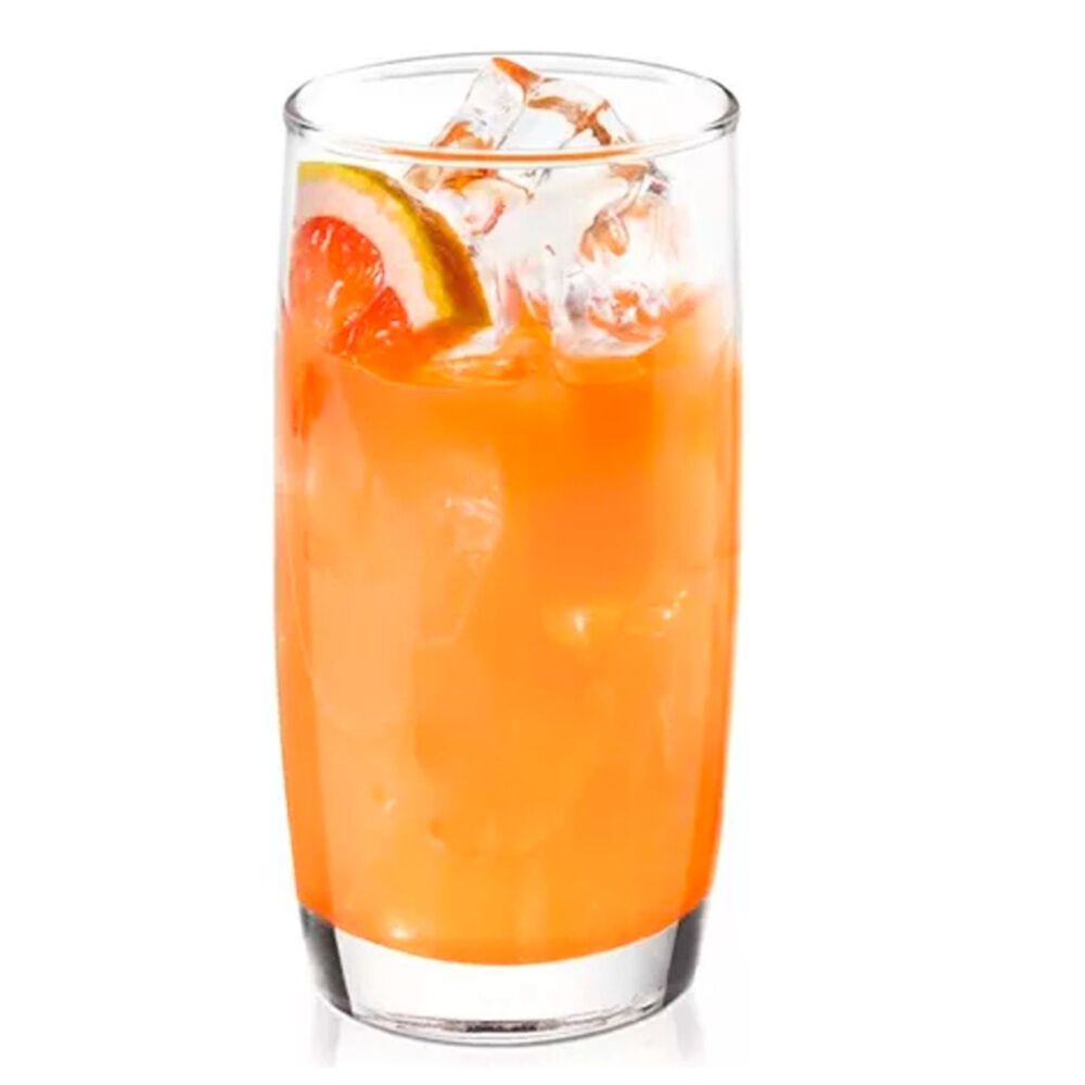 Set 12 Vasos Monterrey Transparente Largos Cristar 445 Ml image number 2.0