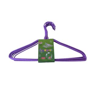 Set De Colgadores De Ropa Para Cl&oacute;set 10 Pcs