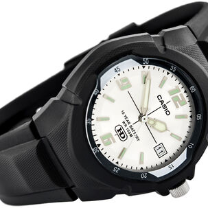 Reloj De Hombre Casio Black Mw-600f-7avdf