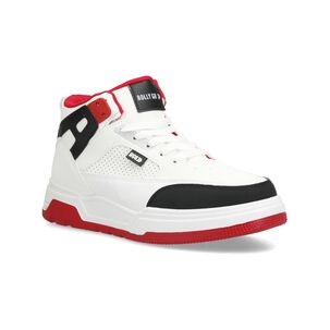 Zapatilla Urbana Hombre Rolly Go Red