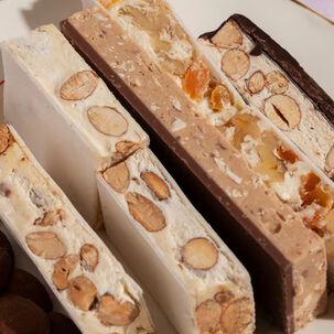 Turr&oacute;n De Alicante El Antiguo 1 X 150 Gr