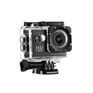 C&aacute;mara Go Pro Full Hd 1080p 30fps Deportiva Modelo Ultra Hd M1 Wifi C&aacute;mara Acci&oacute;n Con Accesorios B&aacute;sicos Sumergible