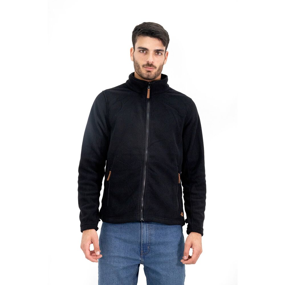 Parka Desmontable Quebec Ottawa 3 En 1 Negro image number 7.0