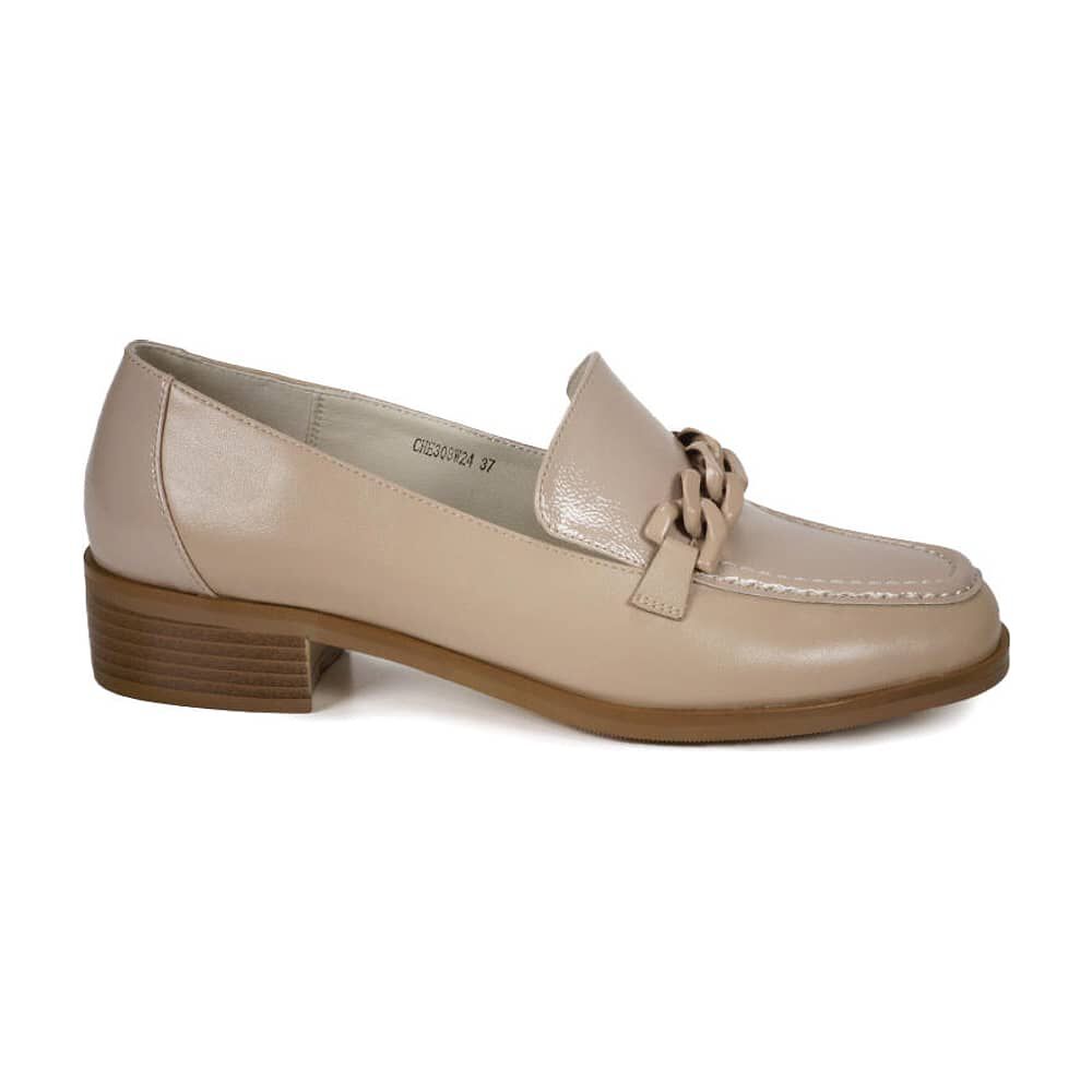 Mocas&iacute;n Ann Beige image number 5.0