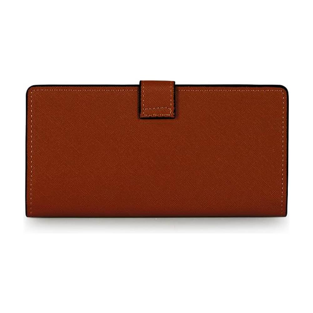 Billetera Mujer Vesta Caf&eacute; Carven image number 5.0