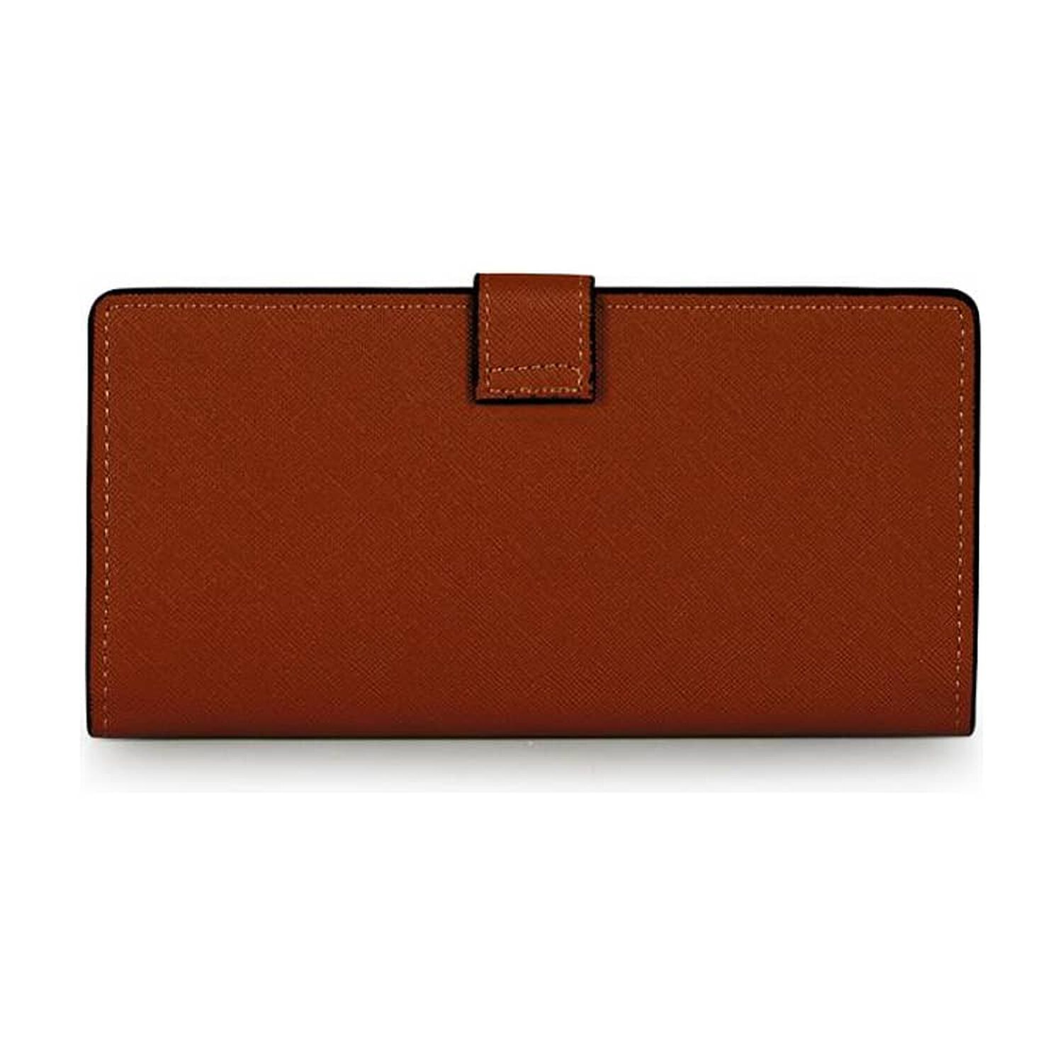 Billetera Mujer Vesta Caf&eacute; Carven image number 5.0