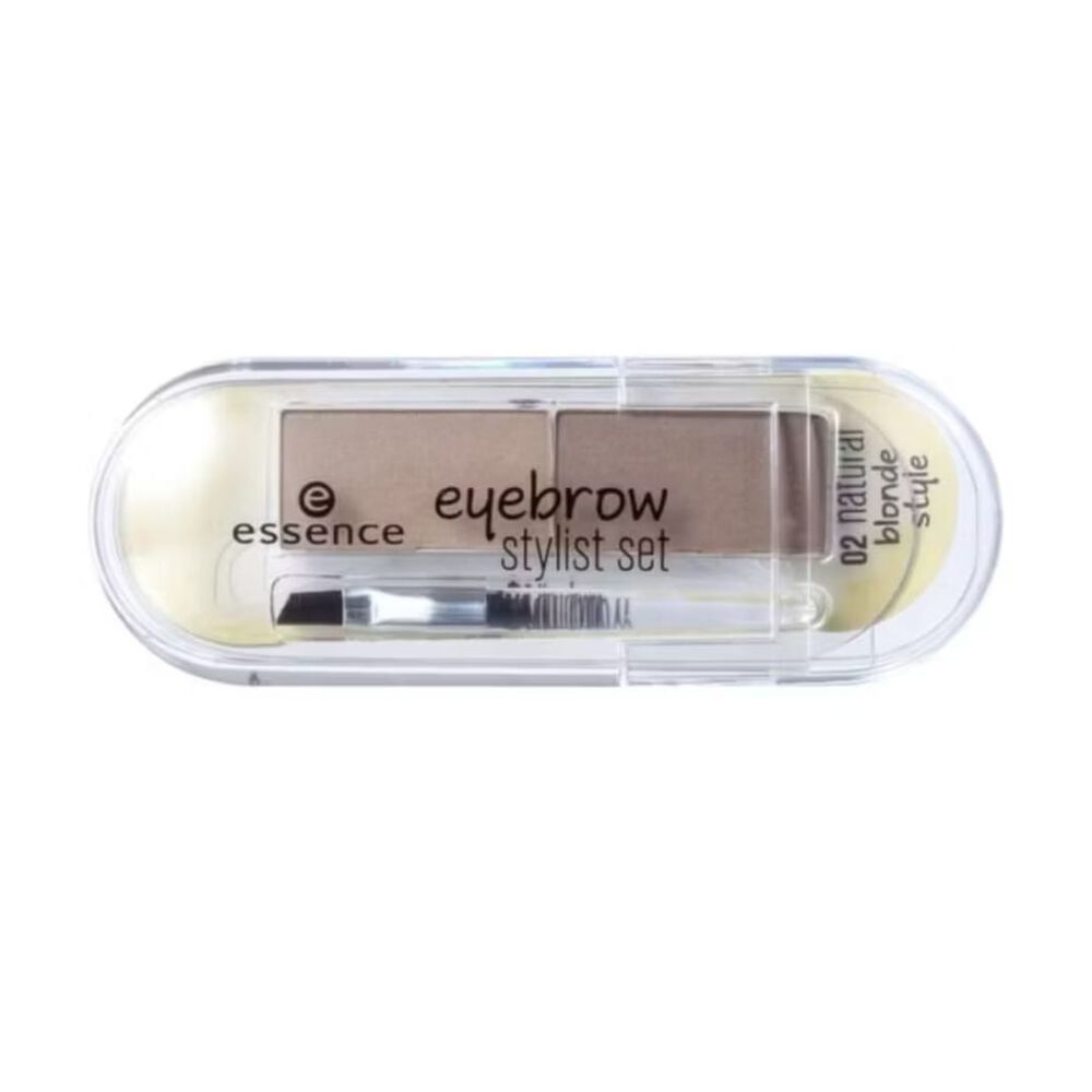 Set De Sombras Para Cejas Eye Brow Stylist 02 Natural image number 0.0