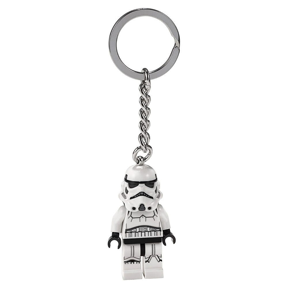 Lego Star Wars - Llavero De Stormtrooper - 853946 image number 0.0