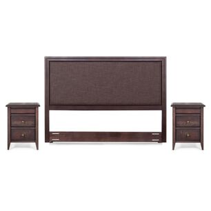 Set De Madera Rosen Nolita / King