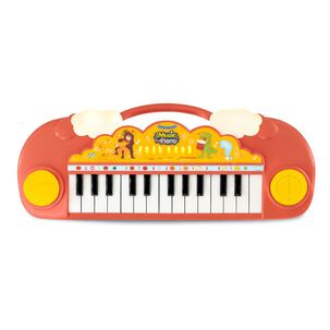 Piano Teclado Juguete Infantil Musical