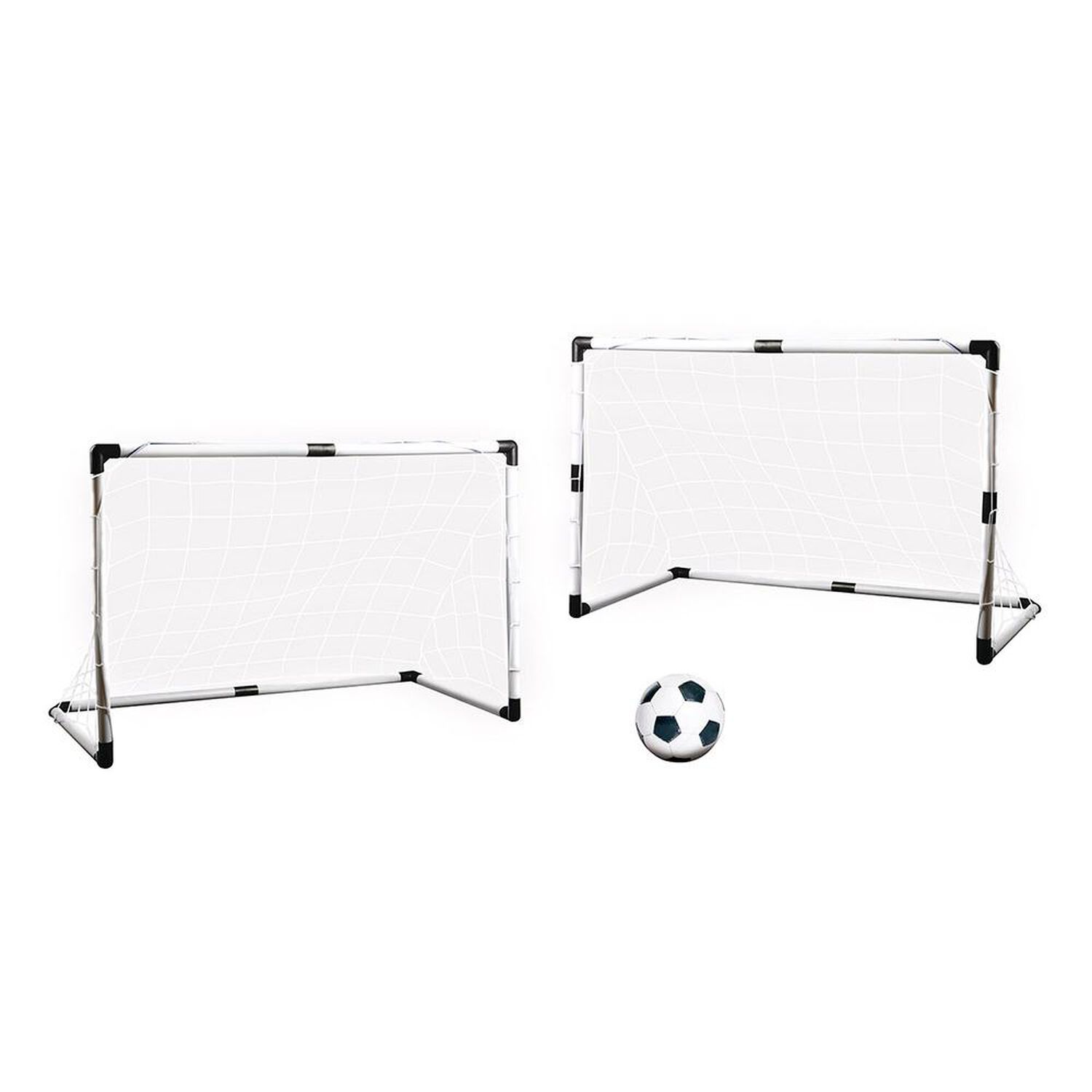 Set De Arco De Futbol Playspot Pl27 image number 0.0
