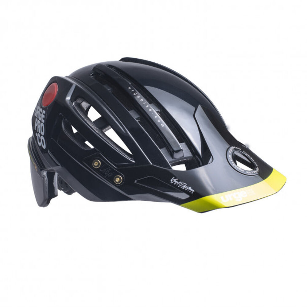 Casco Urge Enduro O-matic 2 Rh Negro image number 0.0