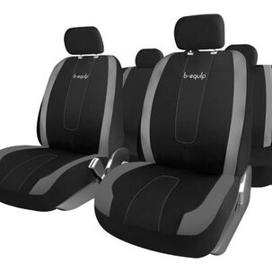 Fundas Cubreasiento B-equip Universal Negro Adv1462 - Sp Fundas Cubreasiento B-equip Universal Negro Adv1462 - Sp
