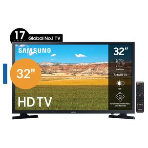 Led 32" Samsung UN32T4202AGXZS / HD / Smart TV