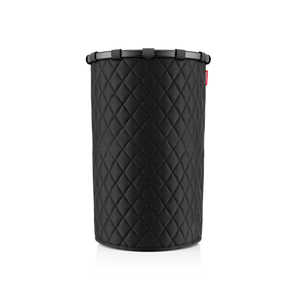 Canasto Multiuso Homebasket Rhombus - Black image number 0.0