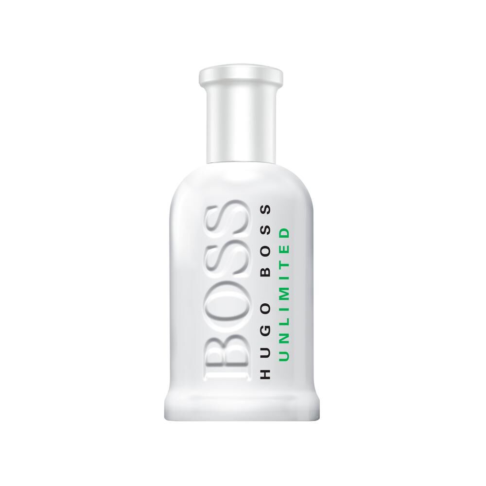 Perfume Hombre Boss Unlimited Hugo Boss / 100 Ml / Eau De Toilette image number 0.0